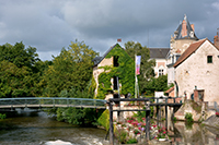 Idée de balade, promenade ou randonnée en famille avec des enfants : Romorantin-Lanthenay