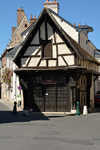 Balade en famille autour de Comme une chasse au trésor à Romorantin-Lanthenay dans le 41 - Loir-et-Cher