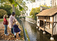 Balade en famille autour de Entre Loir et château à Vendôme dans le 41 - Loir-et-Cher
