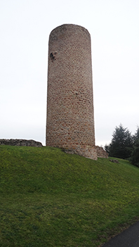 Balade en famille autour de Cleppé dans le 42 - Loire