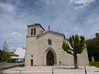 Idée de balade, promenade ou randonnée en famille avec des enfants : Montrond-les-Bains