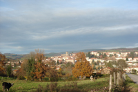 Balade en famille autour de Panissières dans le 42 - Loire