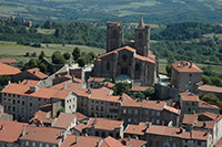 Idée de balade, promenade ou randonnée en famille avec des enfants : Saint-bonnet-le-château