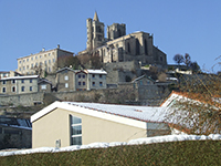 Balade en famille autour de Saint-Bonnet-le-Château dans le 42 - Loire