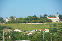 Balade en famille autour de Saint-Bonnet-les-Oules dans le 42 - Loire