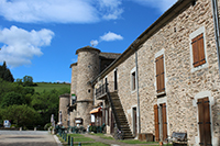 Idée de balade, promenade ou randonnée en famille avec des enfants : FI Sainte-Croix-en-Jarez