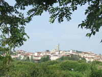 Balade en famille autour de Découvrez la ville qui pétille ! dans le 42 - Loire