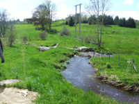 Balade en famille autour de Usson-en-Forez dans le 42 - Loire