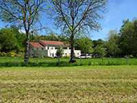 Balade en famille autour de Abiessence - Verrières en Forez  dans le 42 - Loire