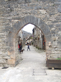 Balade en famille autour de Rocamadour dans le 46 - Lot