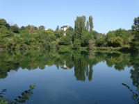 Idée de balade, promenade ou randonnée en famille avec des enfants : Engayrac