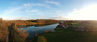 Balade en famille autour de Balade ludique familiale à Miramont-de-Guyenne dans le 47 - Lot-et-Garonne