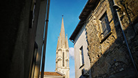 Balade en famille autour de Balade ludique familiale à Miramont-de-Guyenne dans le 47 - Lot-et-Garonne