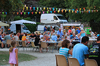 Balade en famille autour de Balades ludiques et familiale à La Sauvetat-du-Dropt dans le 47 - Lot-et-Garonne