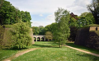 Balade en famille autour de Promenade ludique et familiale à Longwy dans le 54 - Meurthe-et-Moselle