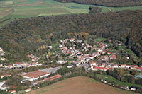 Idée de balade, promenade ou randonnée en famille avec des enfants : Pierrepont