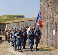 Balade en famille autour de Balade en famille à Pierrepont dans le 54 - Meurthe-et-Moselle