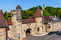 Balade en famille autour de Balade ludique familiale à Forbach  dans le 57 - Moselle