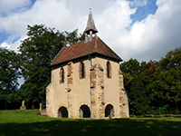 Balade en famille autour de <h2>Balade en famille à Hombourg-Haut</h2> dans le 57 - Moselle