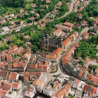 Balade en famille autour de Balade ludique à Saint-Avold en famille dans le 57 - Moselle