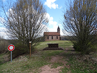 Balade en famille autour de Balade ludique dans la forêt autour de Saint-Quirin dans le 57 - Moselle