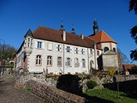 Idée de balade, promenade ou randonnée en famille avec des enfants : Saint-Quirin