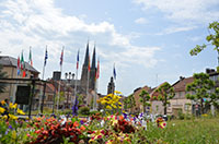 Balade en famille autour de Balade ludique à Sarralbe en famille dans le 57 - Moselle