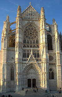 Idée de balade, promenade ou randonnée en famille avec des enfants : Beauvais