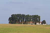 Balade en famille autour de Tracy-le-Mont dans le 60 - Oise
