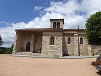 Idée de balade, promenade ou randonnée en famille avec des enfants : Chambon-sur-Dolore