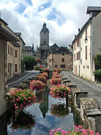 Photo : Arudy : Promenade ludique et familiale à Arudy