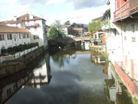 Balade en famille autour de Saint-Jean-Pied-de-Port dans le 64 - Pyrénées-Atlantiques