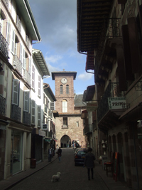 Balade en famille autour de Saint-Jean-Pied-de-Port dans le 64 - Pyrénées-Atlantiques