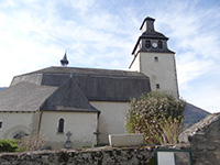 Balade en famille autour de Flânerie ludique dans les rues et sentiers d'Arras-en-Lavedan dans le 65 - Hautes-Pyrénées