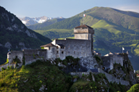 Photo : Lourdes : Le château fort et
son musée Pyrénéen