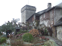 Balade en famille autour de Le château fort et<br/>son musée Pyrénéen dans le 65 - Hautes-Pyrénées