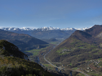 Idée de balade, promenade ou randonnée en famille avec des enfants : Lourdes