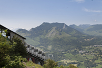 Balade en famille autour de Lourdes, Pic du Jer dans le 65 - Hautes-Pyrénées