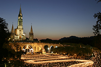 Balade en famille autour de Lourdes - Chemin de vie de Bernadette dans le 65 - Hautes-Pyrénées