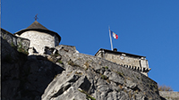 Balade en famille autour de Lourdes - Évocation de Lourdes au Moyen Âge dans le 65 - Hautes-Pyrénées