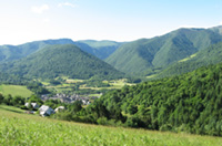 Balade en famille autour de Saint-Pé-de-Bigorre dans le 65 - Hautes-Pyrénées