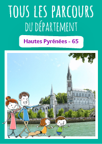 Idée de balade, promenade ou randonnée en famille avec des enfants : balades Randoland dans les Hautes-Pyrénées
