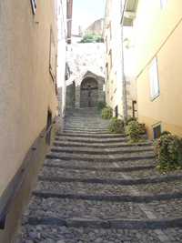 Balade en famille autour de Prats-de-Mollo dans le 66 - Pyrénées-Orientales