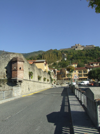 Balade en famille autour de Prats-de-Mollo dans le 66 - Pyrénées-Orientales