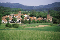 Balade en famille autour de Circuit de la Sommerau dans le 67 - Bas-Rhin