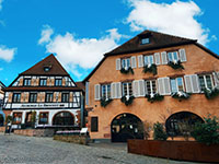 Balade en famille autour de Balade ludique et familiale à Barr dans le 67 - Bas-Rhin