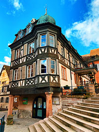 Balade en famille autour de Balade ludique et familiale à Barr dans le 67 - Bas-Rhin