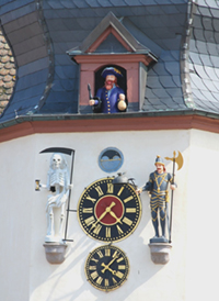 Idée de balade, promenade ou randonnée en famille avec des enfants : Benfeld