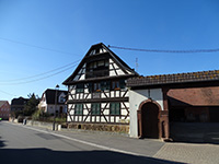 Balade en famille autour de Balade ludique en famille à Berstett dans le 67 - Bas-Rhin