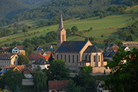 Idée de balade, promenade ou randonnée en famille avec des enfants : Breitenbach